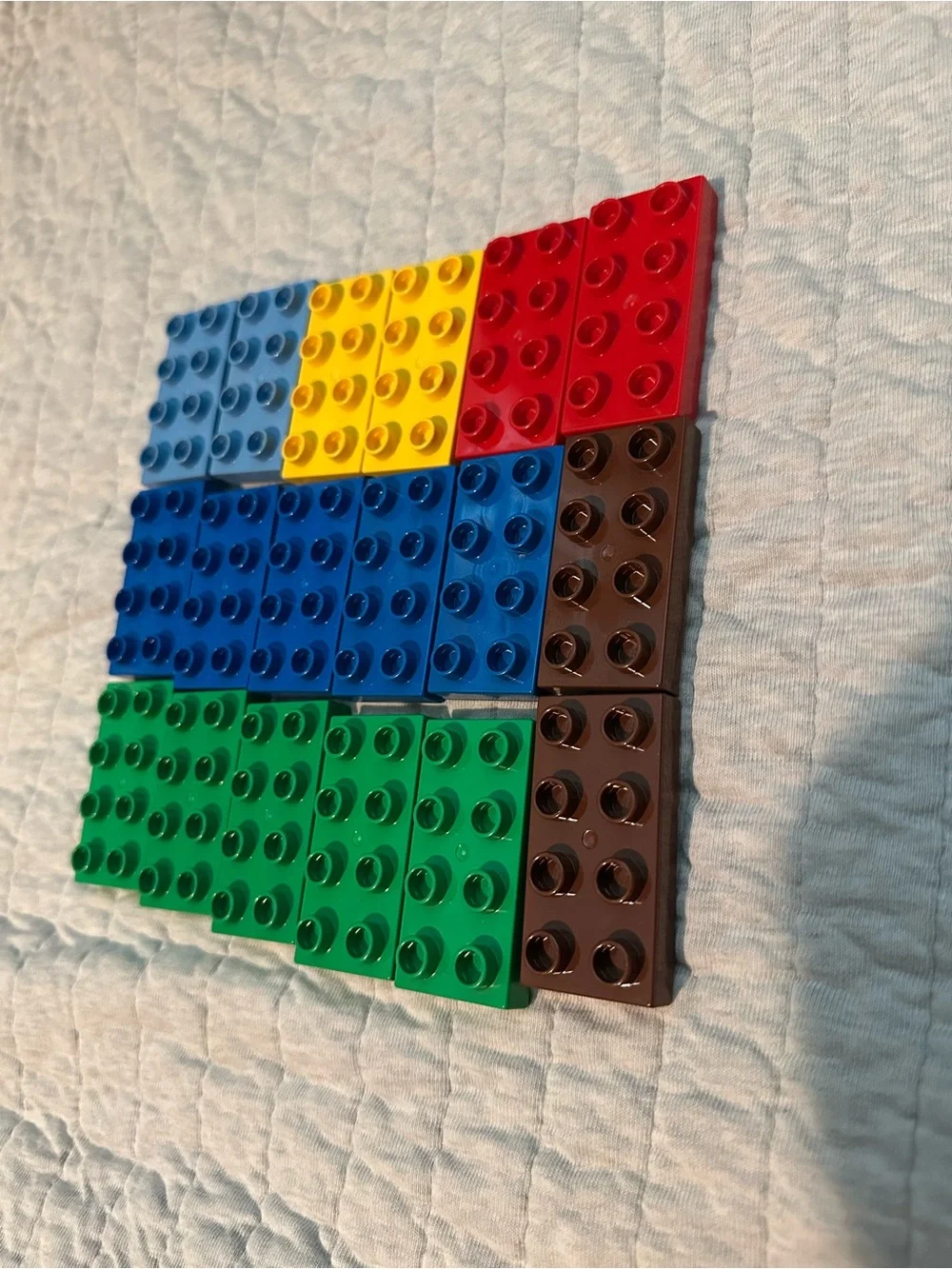 Lego Duplo Blocks Over 370 blocks/accessories